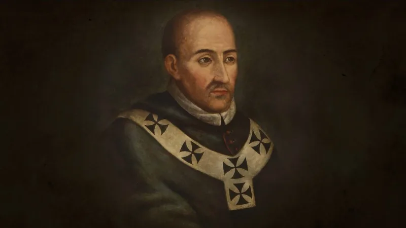 Santo Toribio de Mobrovejo, obispo