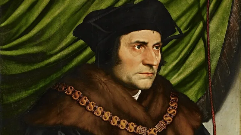 Lecciones de paternidad de Santo Tomás Moro