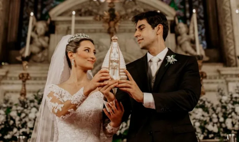 Secretos para alcanzar un matrimonio Santo y feliz