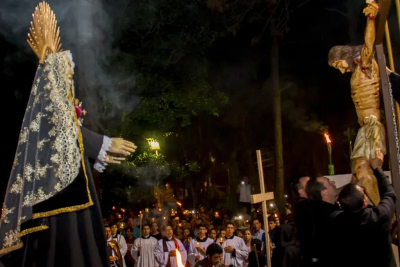 Sugerencias de un cura para vivir la Semana Santa