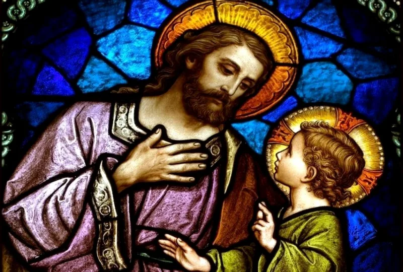 Nuevo Curso: Vida y Gloria de San José