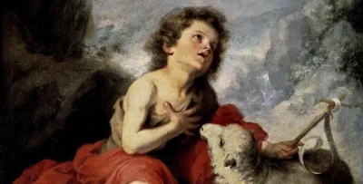Solemnidad del Nacimiento del precursor del Mesías, San Juan Bautista