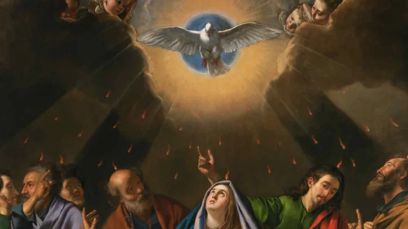 Solemnidad de Pentecostés
