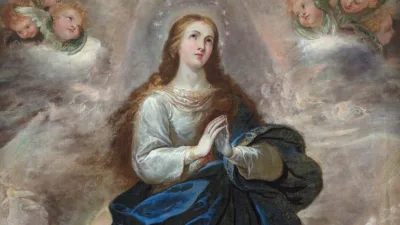 Solemnidad de la Asunción de la Virgen María