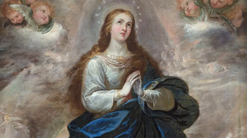Solemnidad de la Asunción de la Virgen María