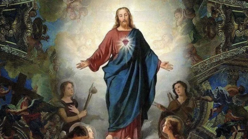Solemnidad del Sagrado Corazón de Jesús