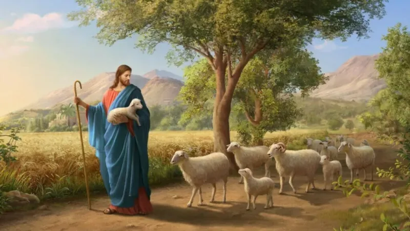 Sólo se puede entrar al cielo por Jesús