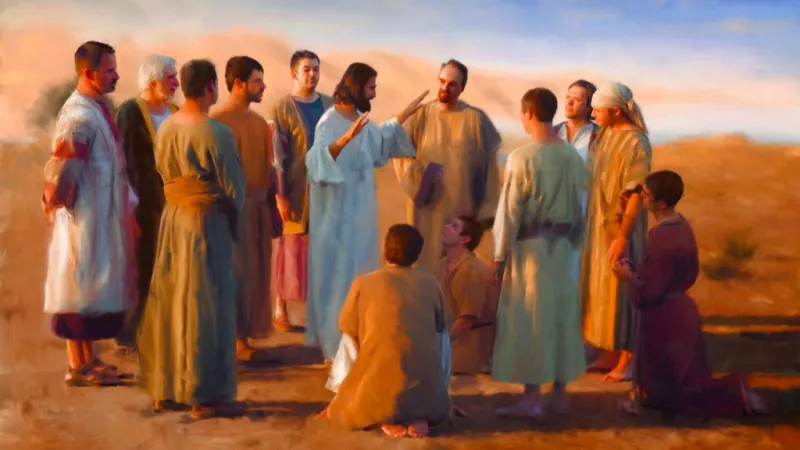 Somos Templo de Dios