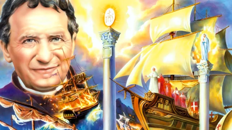 Los sueños de Don Bosco