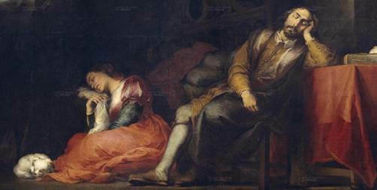 El combate contra la acedia o flojera espiritual
