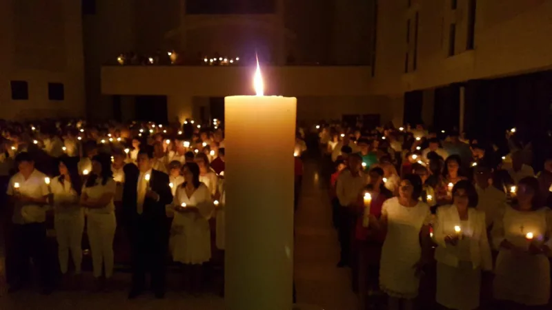 La liturgia del tiempo de Pascua: De la Resurrección a Pentecostés