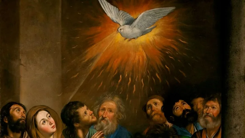 Veni Creator Spiritus: Himno al Espíritu creador de Dios