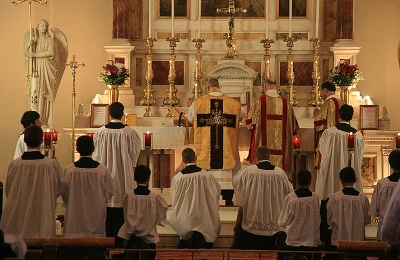 La Santa Misa aprovechada