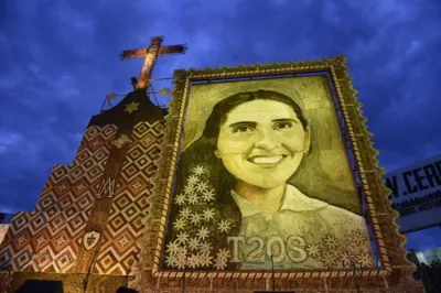 Card. Amato sobre Chiquitunga: Una gran figura de joven generosa y alegre