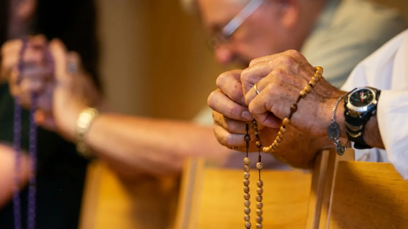 El Padre Pío y el Santo Rosario