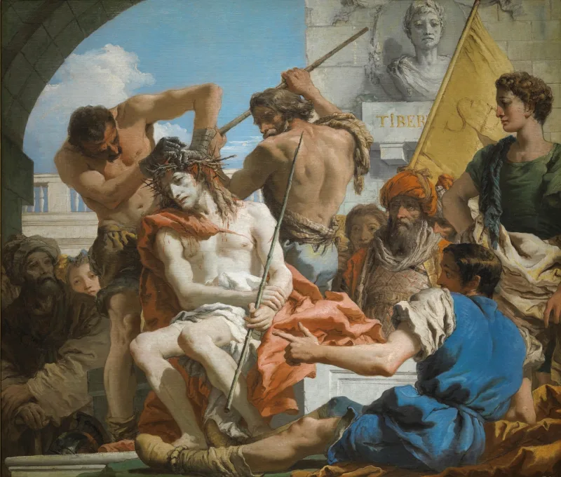 La Pasión de Cristo desde un punto de vista médico
