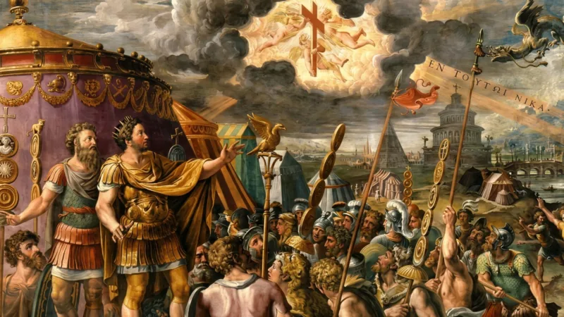 Exaltación de la Santa Cruz: «Con este signo vencerás»