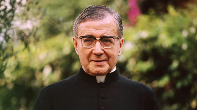 San Josemaría Escrivá el santo de lo ordinario