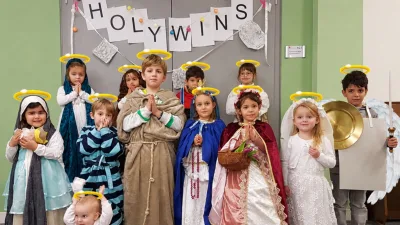 Holywins: resistencia católica frente a Halloween