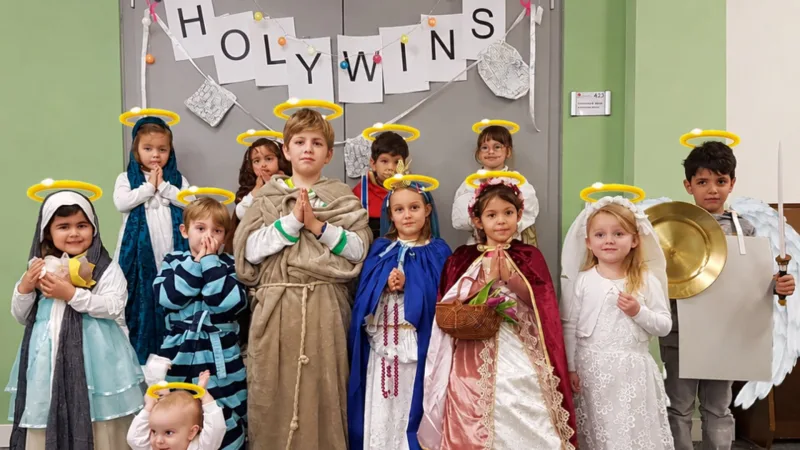 Holywins: resistencia católica frente a Halloween