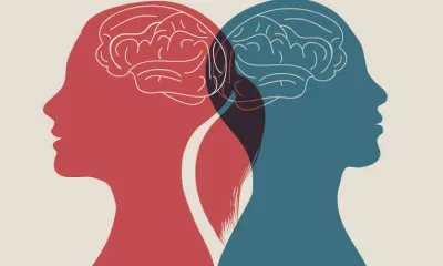 Cómo funciona el cerebro de la mujer y el cerebro del varón