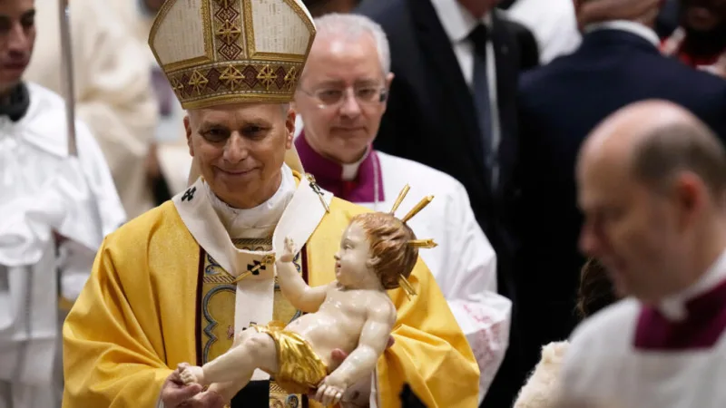 Consejos para vivir una Santa Navidad como católicos