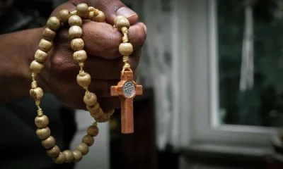 Letanías Lauretanas y el Santo Rosario