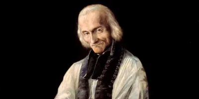 La humildad y la perseverancia del Santo Cura de Ars