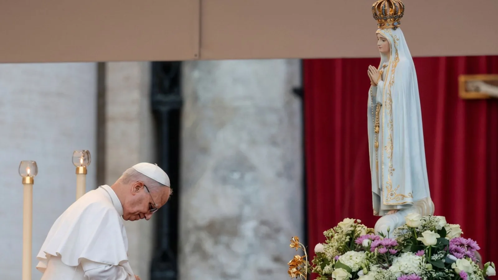 ¿Es necesario la Consagración a la Virgen María para salvarse?