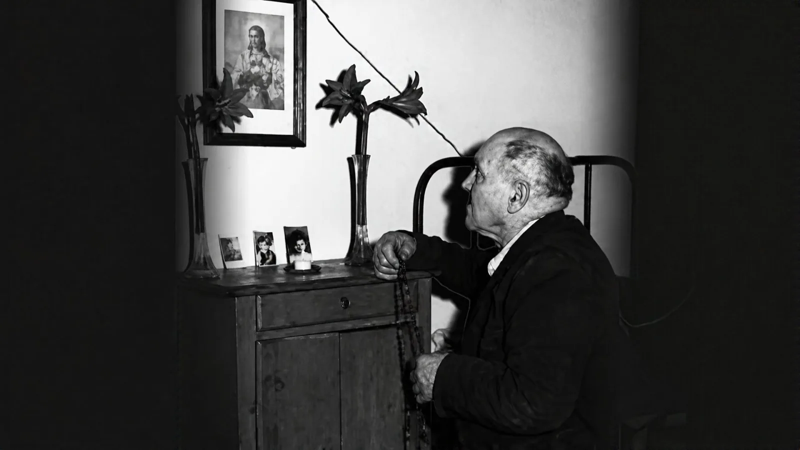«Huid del mal y seguid siempre el bien»: Carta del asesino de Santa María Goretti
