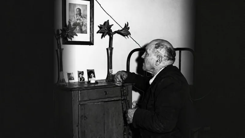 «Huid del mal y seguid siempre el bien»: Carta del asesino de Santa María Goretti