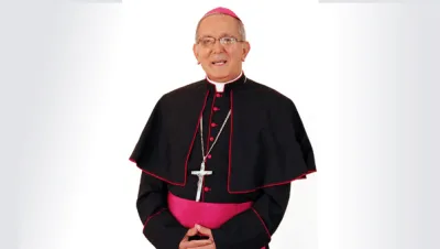 “Mi modelo de obispo es Jesucristo”