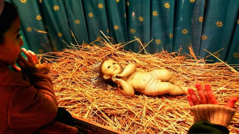 Los Herodes del presente y la Navidad sin Cristo