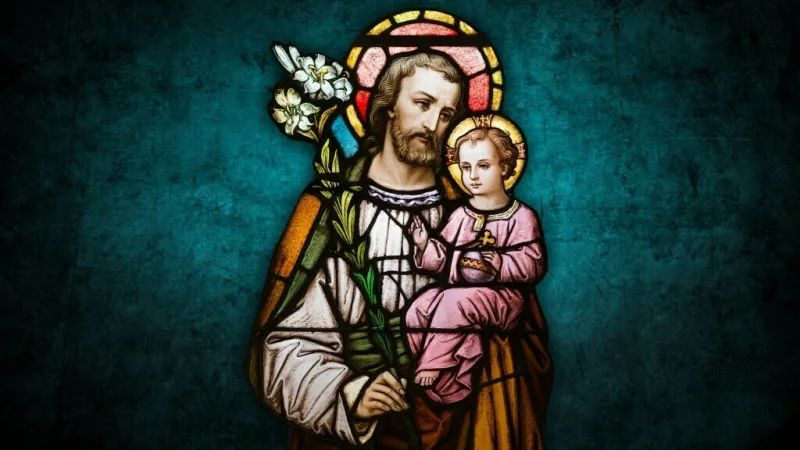 Vida y Gloria de San José