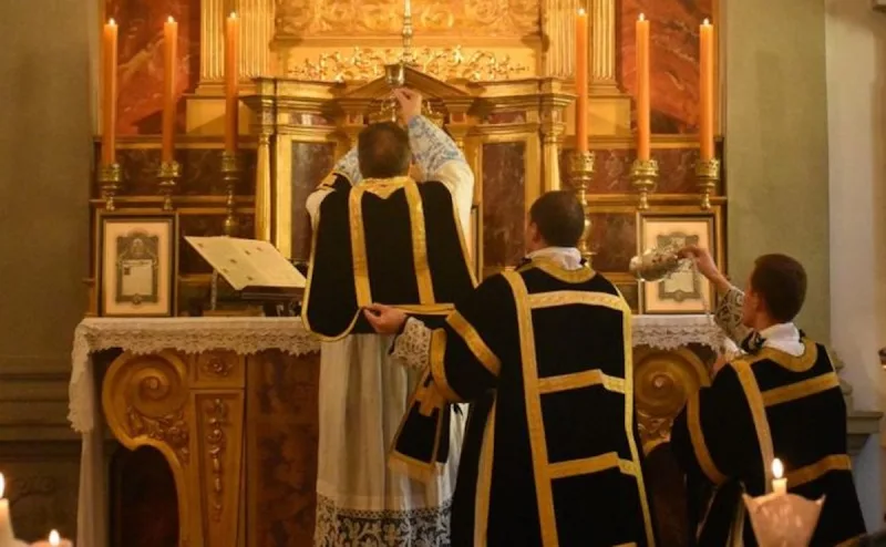 Misas Gregorianas: ¿Libran a las almas del purgatorio?