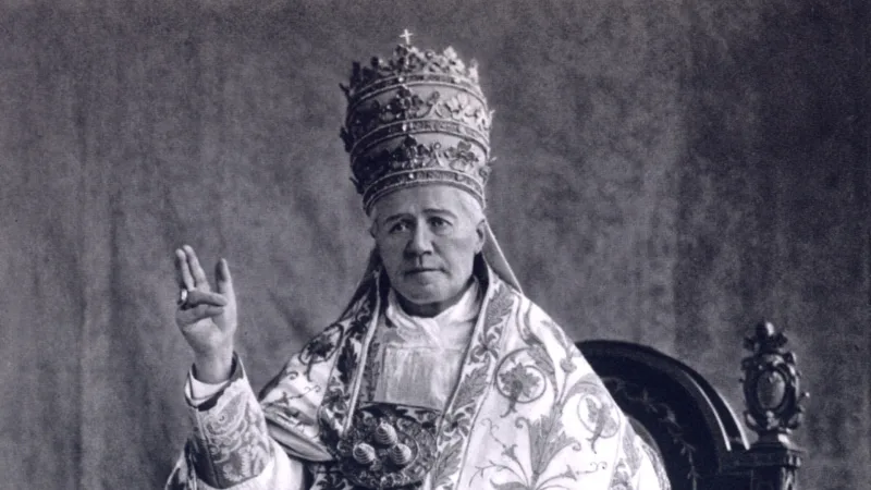 San Pío X y su deseo de «Restaurar todas las cosas en Cristo»