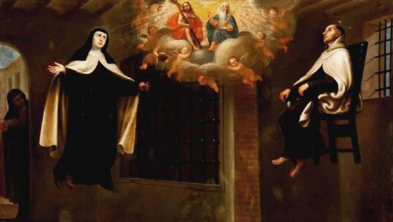 San Juan de la Cruz, un alma íntimamente unida a Dios