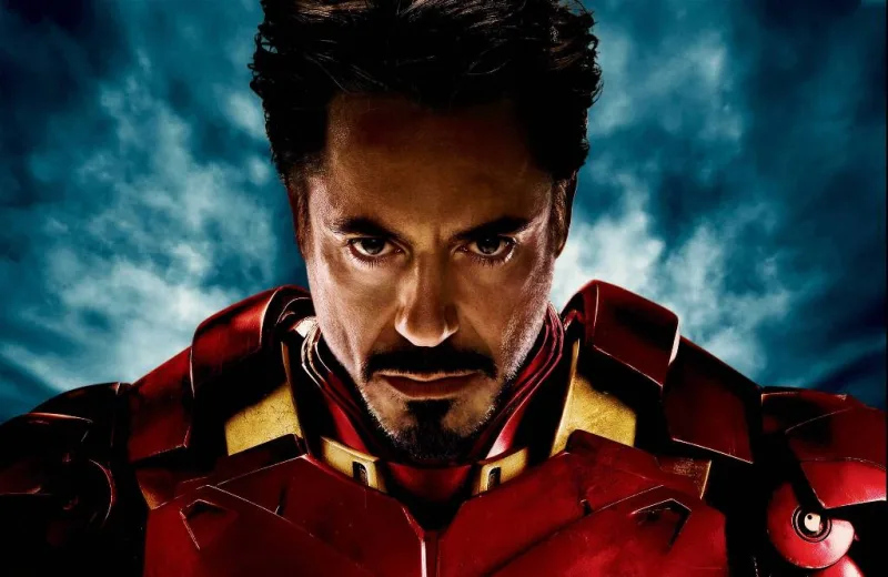 Tony Stark, un hombre de hierro