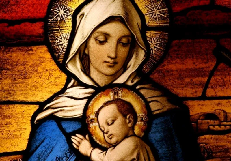 María Madre de la Iglesia, lunes siguiente a Pentecostés