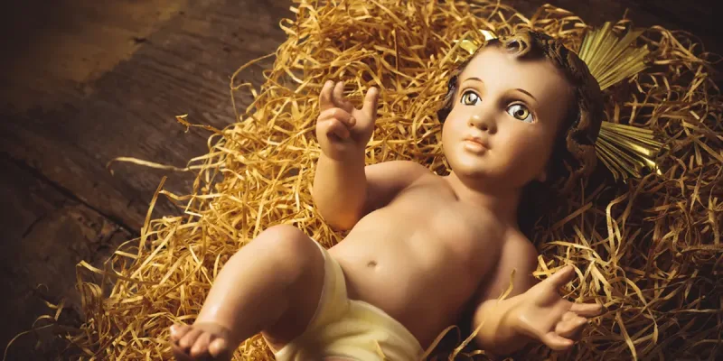 El conmovedor pedido del Niño Jesús a San Jerónimo