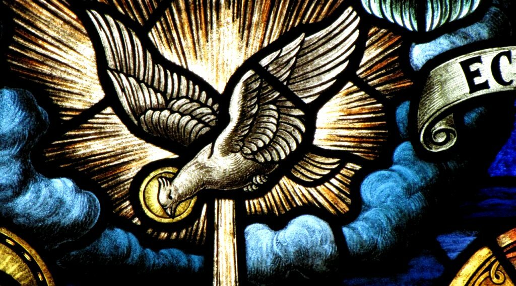 12 frutos del espiritu santo - ¿Cómo nos santifica el Espíritu Santo?