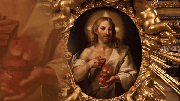 sagrado corazon de jesus - La excelsa devoción al Sagrado Corazón de Jesús