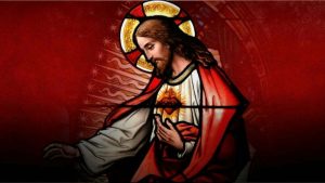 El Corazón de Jesús