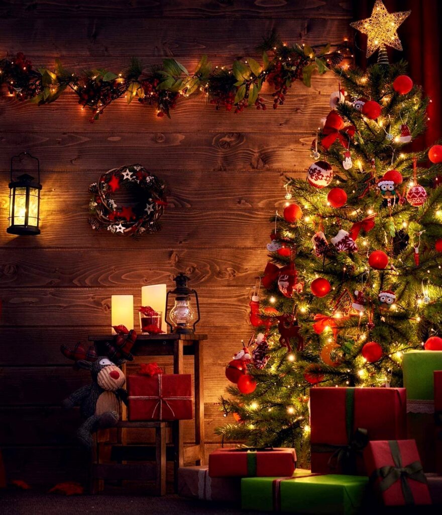 Arbol de Navidad - El Árbol de Navidad: su origen y sentido cristiano