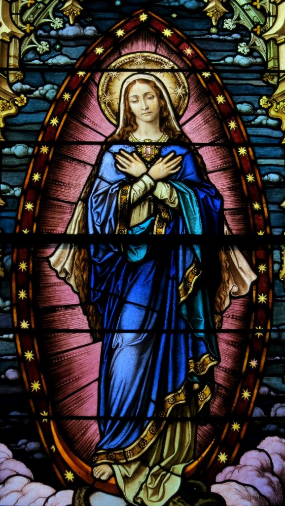 Asuncion de la Virgen 1 - Solemnidad de la Asunción de la Virgen María