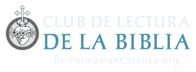 CLUB DE LECTURA logo - Club de Lectura de la Biblia