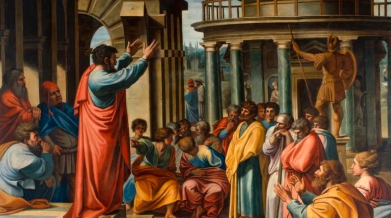 Cómo predicar como los apóstoles