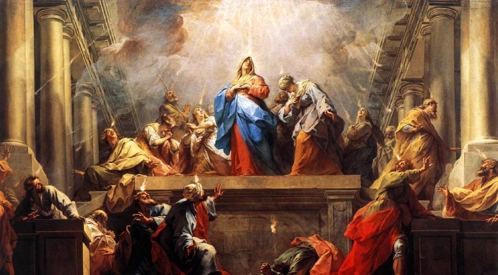 ¿Cómo vivió María después de la resurrección?