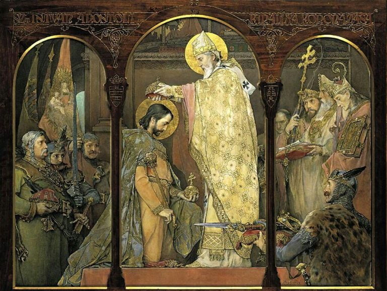 Consejos del Rey San Esteban a su hijo Emerico para alcanzar la santidad