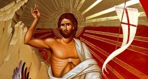 ¿Qué significa la bandera de Cristo resucitado?